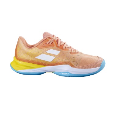 Chaussures BABOLAT Femme JET MACH 3 Toutes...