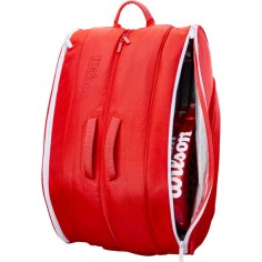 Thermo-Bag PADEL WILSON TOUR Rouge 2025 2