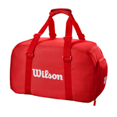 Sac de Sport WILSON SUPER TOUR SMALL DUFFEL Rouge 2025
