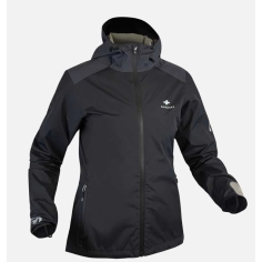 Veste Running RAIDLIGHT Femme EXTREME MP+ Noir AH 2023