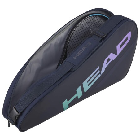 Thermo-Bag HEAD TOUR Racquet Bag S Navy 2025