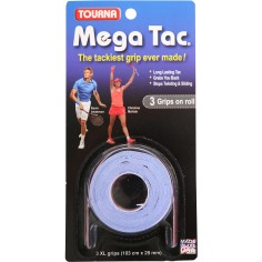 Grip TOURNA Mega Tac Grip Bleu 2023