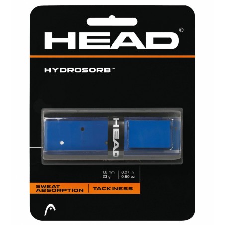 Grip HEAD HYDROSORB Bleu / Noir / Gris / Blanc
