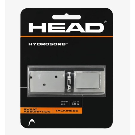 Grip HEAD HYDROSORB Bleu / Noir / Gris / Blanc