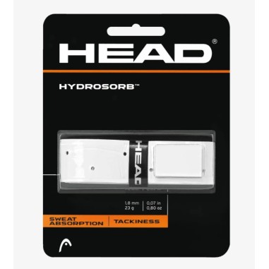 Grip HEAD HYDROSORB Bleu / Noir / Gris / Blanc