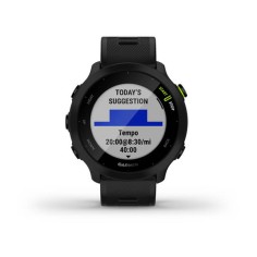 Montre GARMIN Forerunner 55 Noire 2021 2