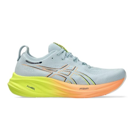 Chaussures Running ASICS Homme GEL-NIMBUS 26 PARIS Multi-Color AH 2024