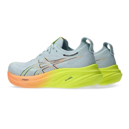 Chaussures Running ASICS Homme GEL-NIMBUS 26 PARIS Multi-Color AH 2024