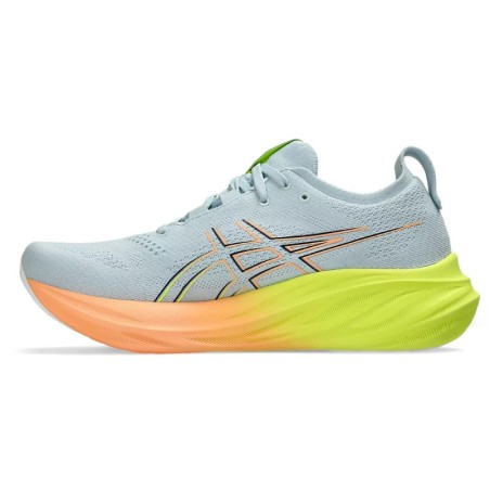 Chaussures Running ASICS Homme GEL-NIMBUS 26 PARIS Multi-Color AH 2024