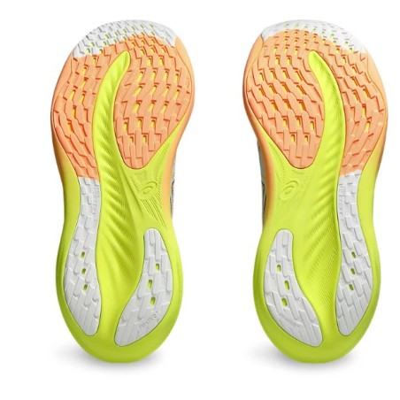 Chaussures Running ASICS Homme GEL-NIMBUS 26 Multi-Color AH 2024