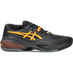 Chaussures ASICS Homme GEL-RESOLUTION X Terre Battue Noir...