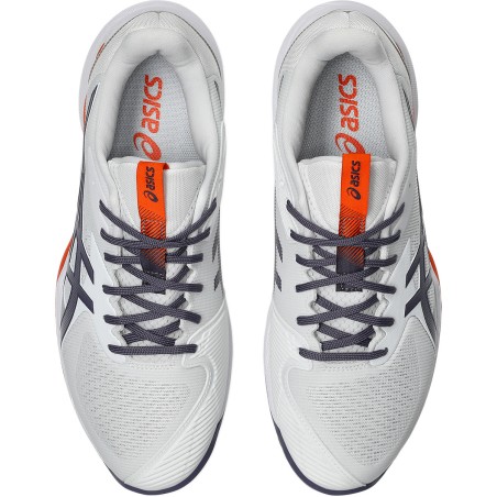 Chaussures ASICS Homme SOLUTION SPEED FF 3 Toutes Surfaces Blanc / Bleu PE 2024