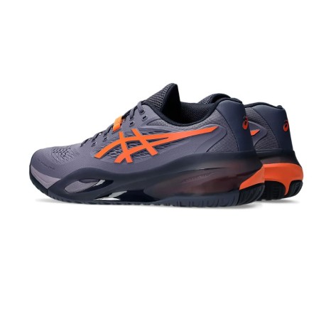 Chaussures ASICS Homme GEL-RESOLUTION X Toutes Surfaces Violet / Orange PE 2025