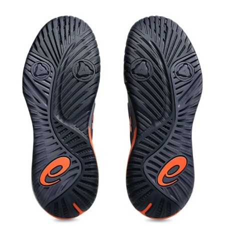 Chaussures ASICS Homme GEL-RESOLUTION X Toutes Surfaces Violet / Orange PE 2025