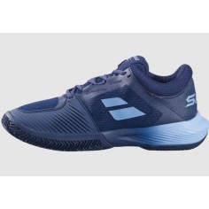 Chaussures BABOLAT Homme SFX4 Toutes Surfaces Noir / Bleu... 2
