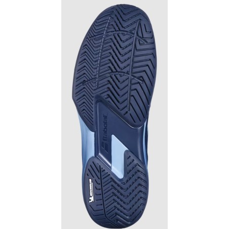 Chaussures BABOLAT Homme SFX4 Toutes Surfaces Noir / Bleu PE 2025