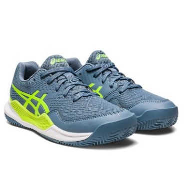 Chaussures ASICS Junior Gel-Resolution 9 Clay...