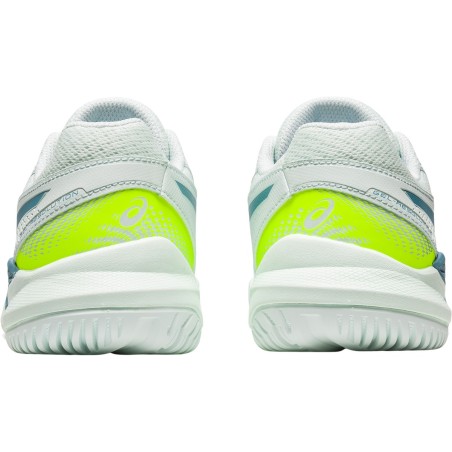 Chaussures ASICS Junior GEL-RESOLUTION 9 GS Gris / Bleu AH 2023