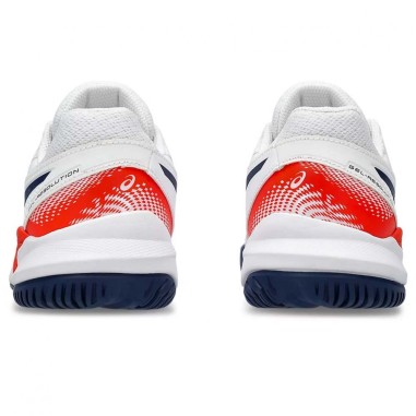 Chaussures ASICS Junior GEL-RESOLUTION 9 GS...