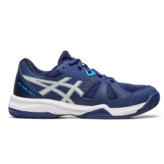 Chaussures Padel ASICS Garçon GEL-PADEL PRO 5 Marine 2023