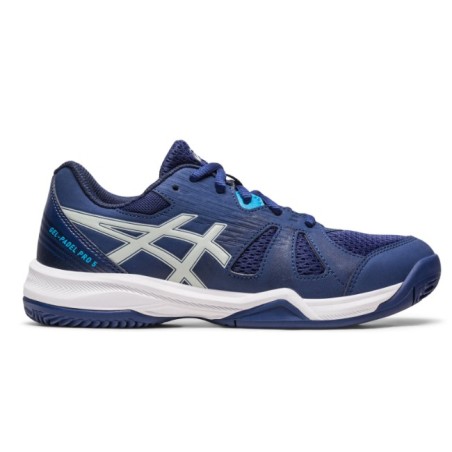 Chaussures Padel ASICS Junior Gel-Padel Pro 5 GS Marine PE 2023