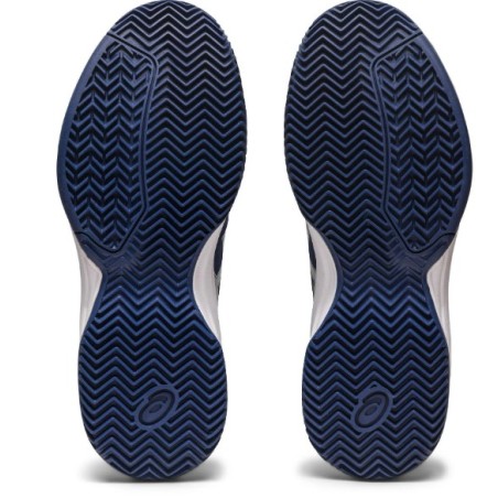 Chaussures Padel ASICS Garçon GEL-PADEL PRO 5 Marine 2023