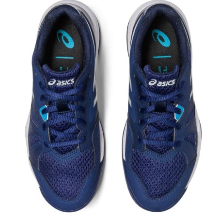 Chaussures Padel ASICS Garçon GEL-PADEL PRO 5 Marine 2023