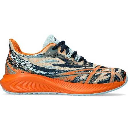 Chaussures Running ASICS Junior GEL-NOOSA TRI 15 Orange / Bleu 2023