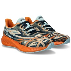 Chaussures Running ASICS Junior GEL-NOOSA TRI 15 Orange /... 2