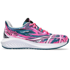 Chaussures Running ASICS Junior GEL-NOOSA TRI 15 GS Rose...