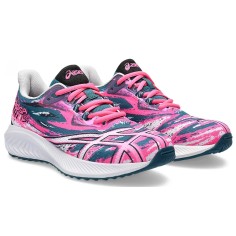 Chaussures Running ASICS Junior GEL-NOOSA TRI 15 GS Rose... 2
