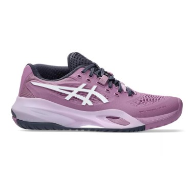 Chaussures ASICS Femme GEL-RESOLUTION X Violet...
