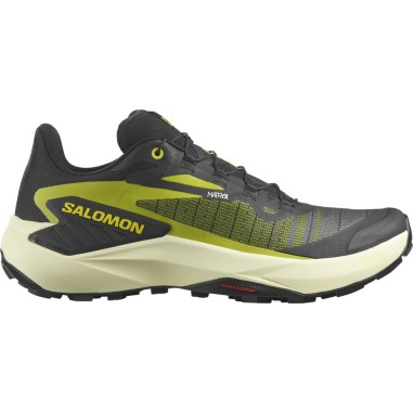 Chaussures Running SALOMON Homme GENESIS Noir /...