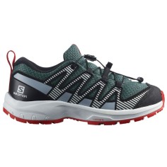 Chaussures Running SALOMON Junior XA PRO V8 Noir / Gris /...