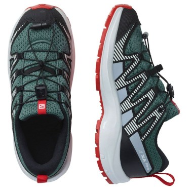 Chaussures Running SALOMON Junior XA PRO V8...