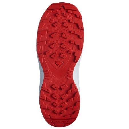 Chaussures Running SALOMON Junior XA PRO V8 Noir / Gris / Rouge AH 2023