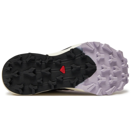 Chaussures Running SALOMON Femme THUNDERCROSS Rose / Noir PE 2024