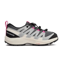 Chaussures Running SALOMON Junior XA PRO V8 Noir / Gris /...