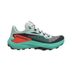Chaussures Running SALOMON Femme GENESIS Turquoise /...