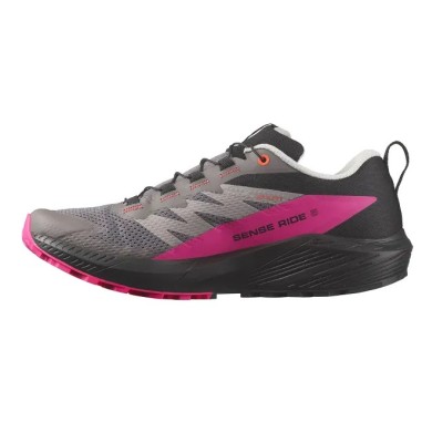 Chaussures Running SALOMON Femme SENSE RIDE 5...