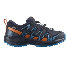 Chaussures Running SALOMON Jnuior XA PRO V8 J Bleu /...
