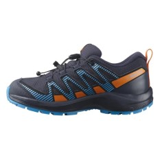 Chaussures Running SALOMON Junior XA PRO V8 J Noir / Bleu... 2