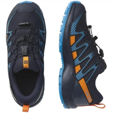Chaussures Running SALOMON Jnuior XA PRO V8 J...