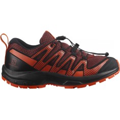 Chaussures Running SALOMON Jnuior XA PRO V8 J Noir /...