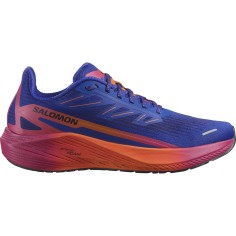 Chaussures Running SALOMON Femme AERO BLAZE 2 ISD Bleu /...