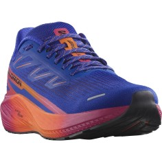Chaussures Running SALOMON Femme AERO BLAZE 2 ISD Bleu /... 2