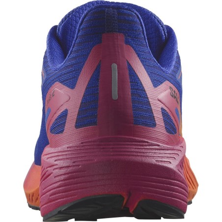 Chaussures Running SALOMON Femme AERO BLAZE 2 ISD Bleu / Rose PE 2024
