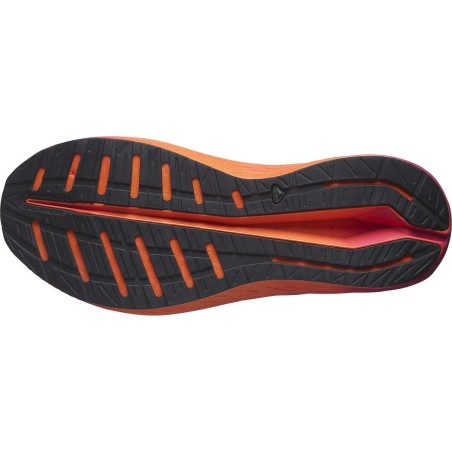 Chaussures Running SALOMON Femme AERO BLAZE 2 ISD Bleu / Rose PE 2024