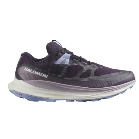 Chaussures Running SALOMON Femme ULTRA GLIDE 2 Violet PE 2023