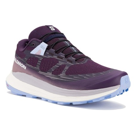 Chaussures Running SALOMON Femme ULTRA GLIDE 2 Violet PE 2023